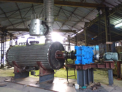 Rotary Vacuum Dryer