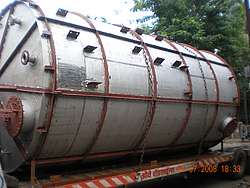 Tank and Vessels