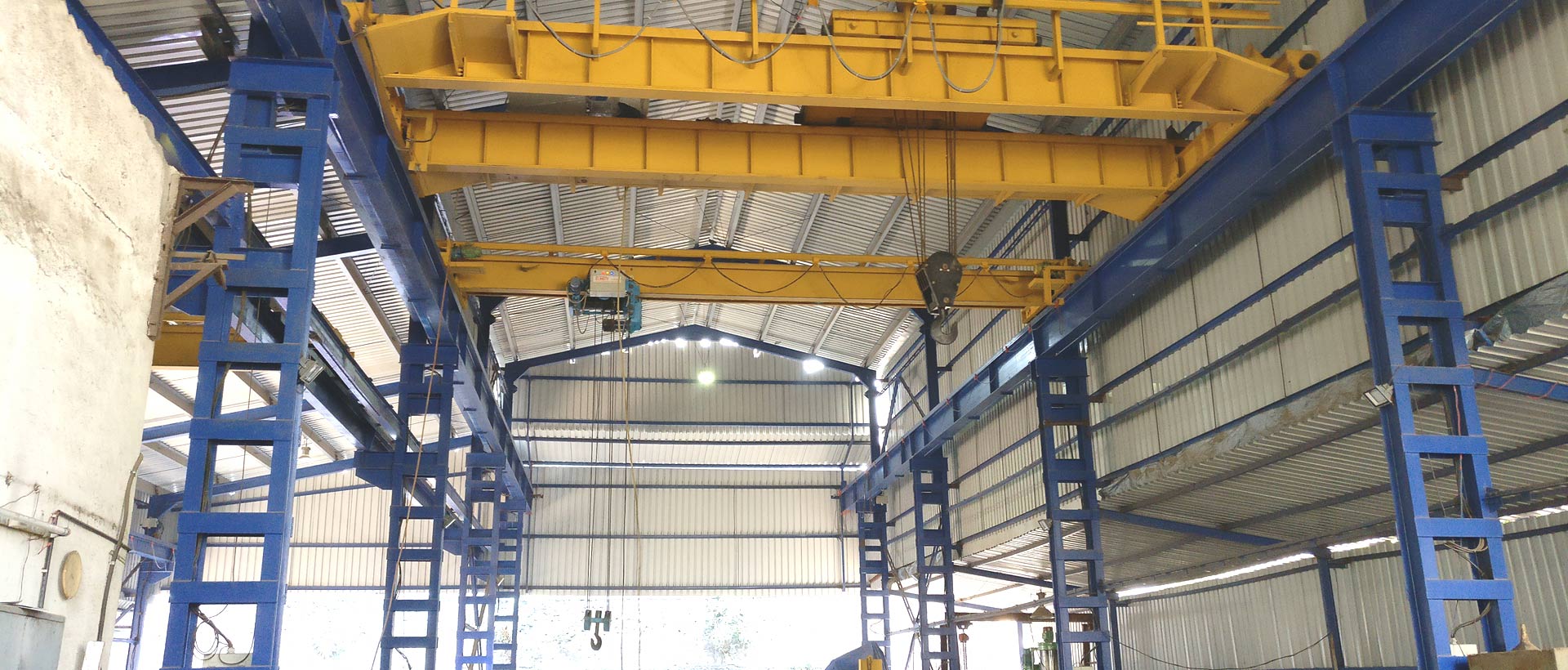 Infallible Material Handling